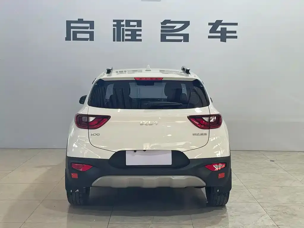Kia KX1 — фото 6