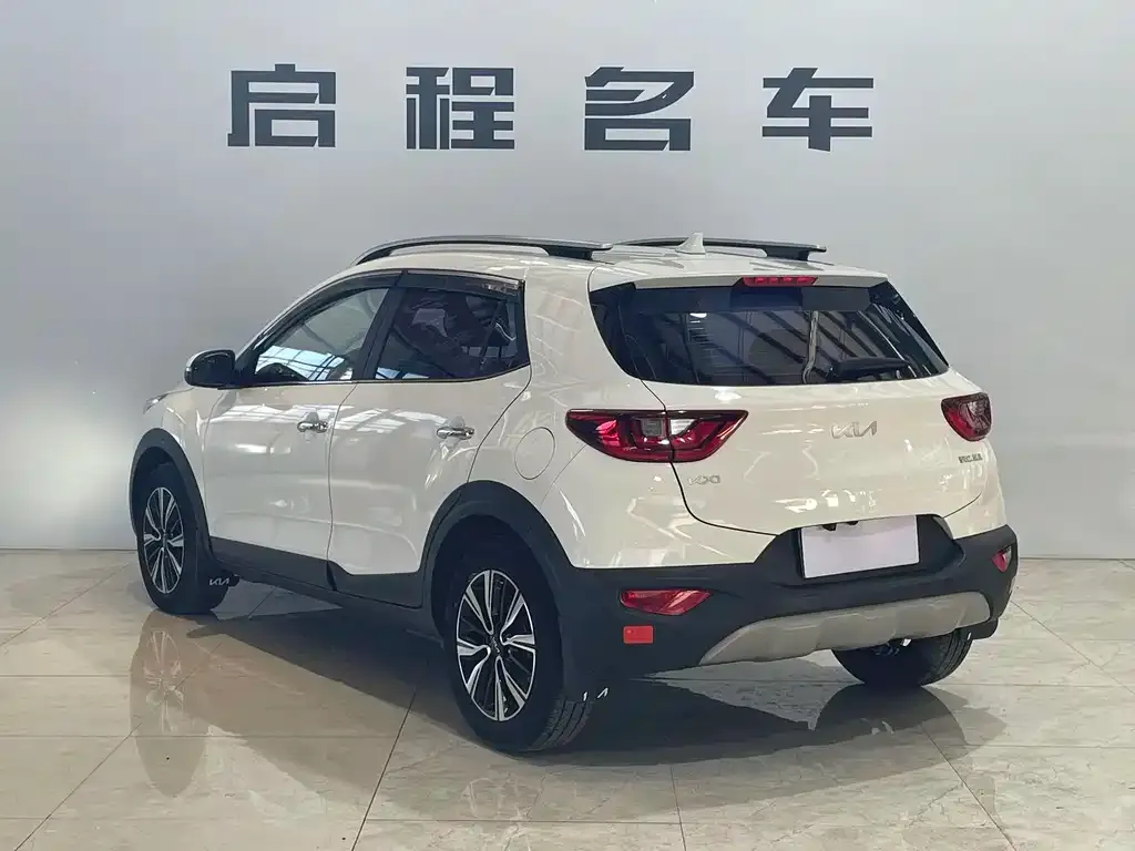 Kia KX1 — фото 7