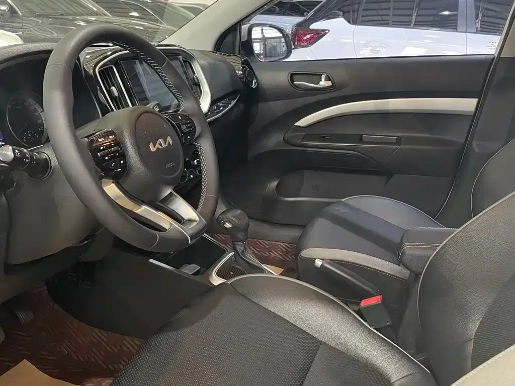 Kia KX1 — фото 3