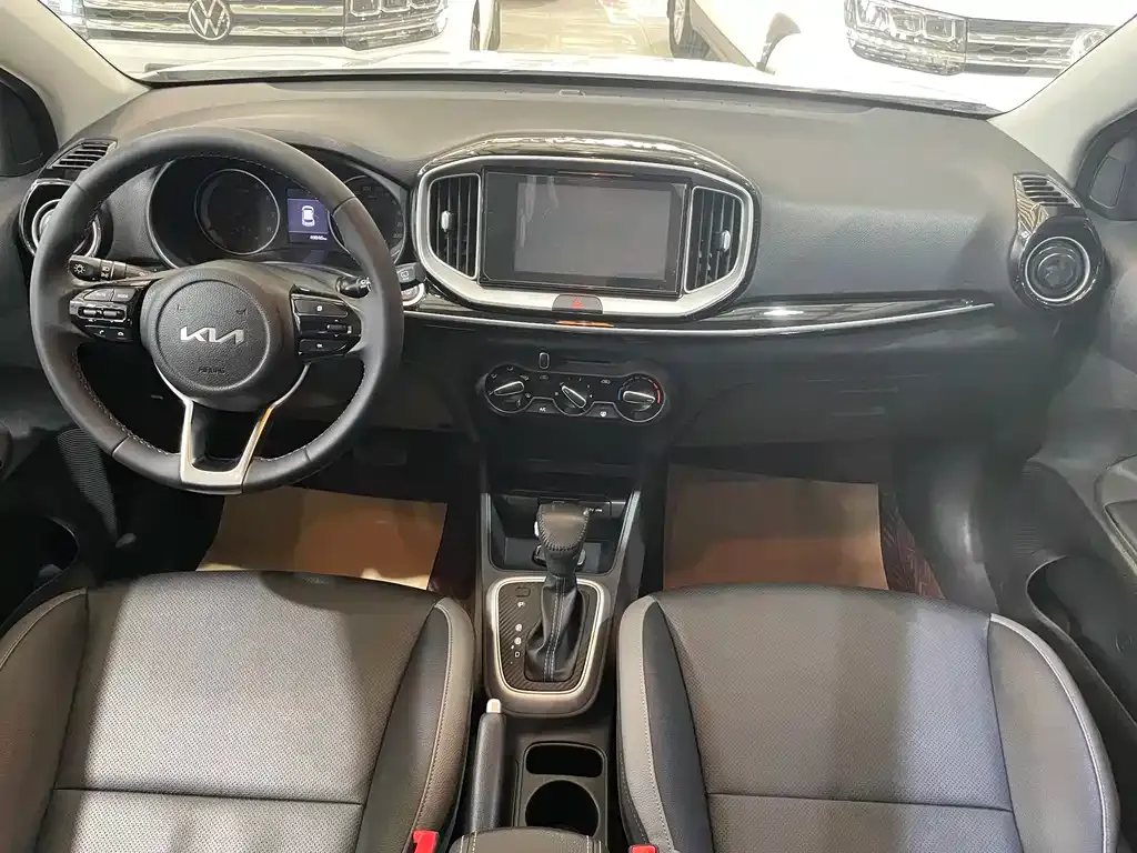 Kia KX1 — фото 4