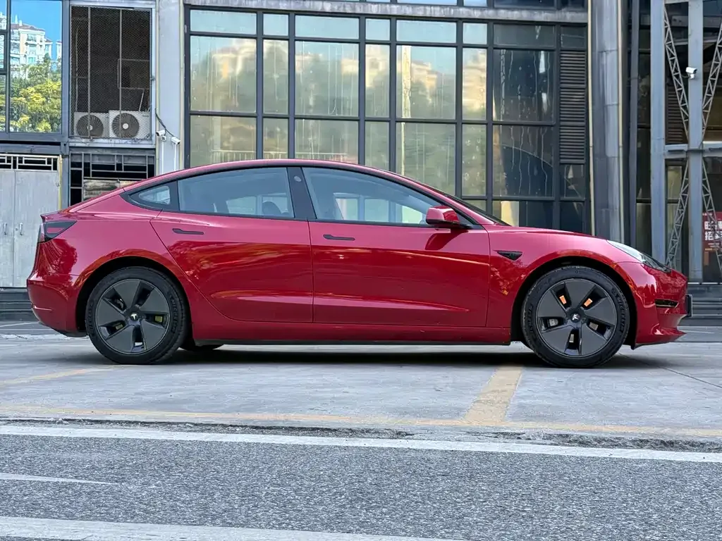 Tesla Model 3 2021 из CN, фото 8