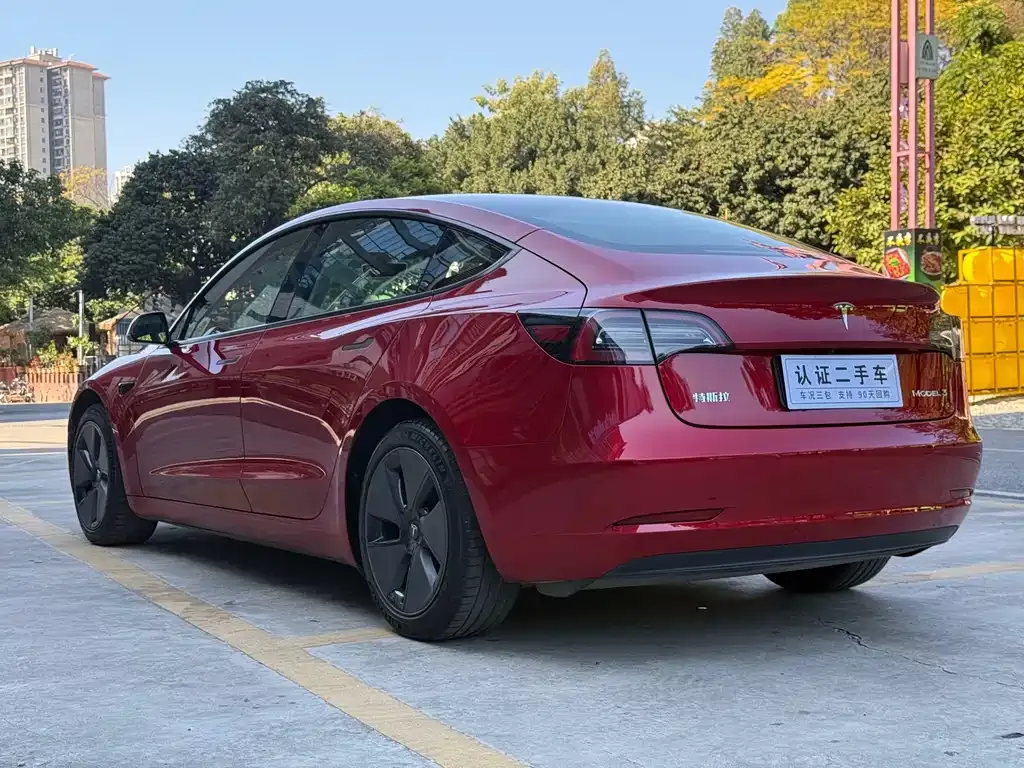 Tesla Model 3 2021 из CN, фото 10