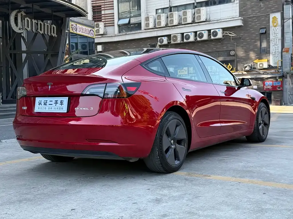Tesla Model 3 2021 из CN, фото 4
