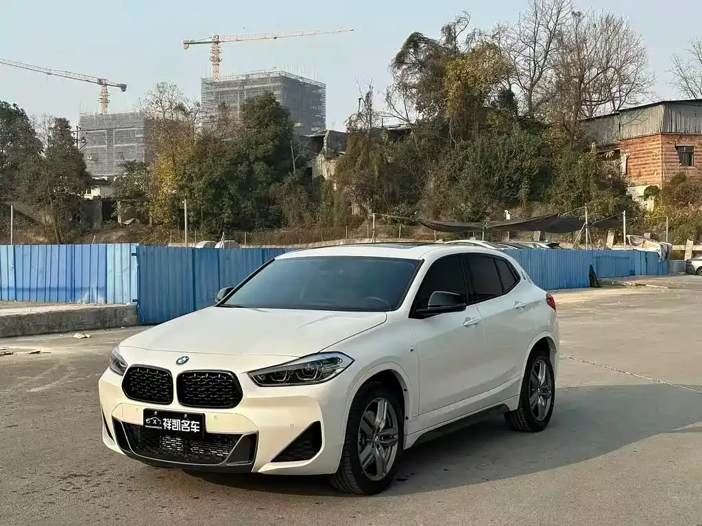 BMW X2 2024 из CN, фото 1