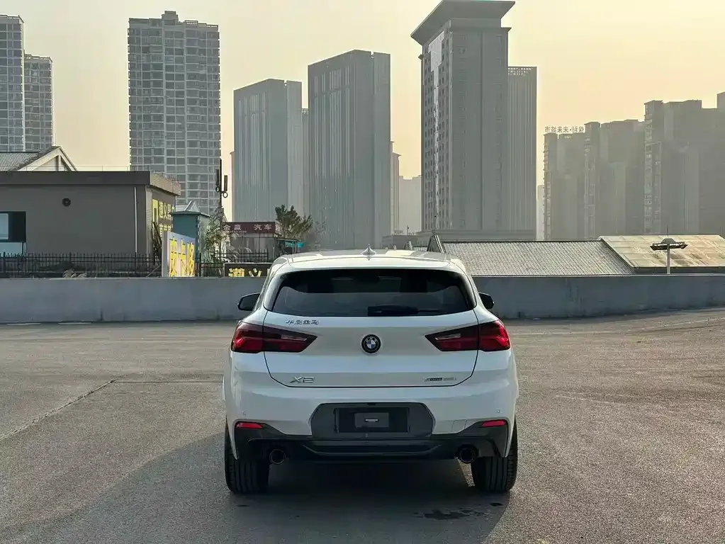 BMW X2 2024 из CN, фото 8