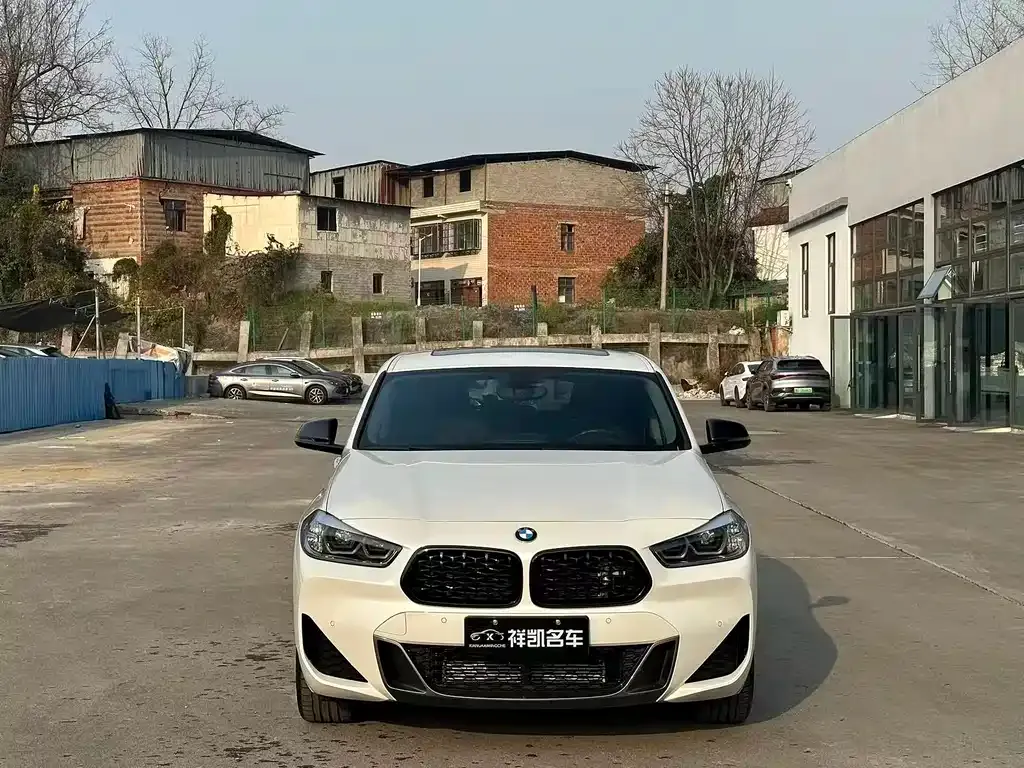 BMW X2 2024 из CN, фото 4