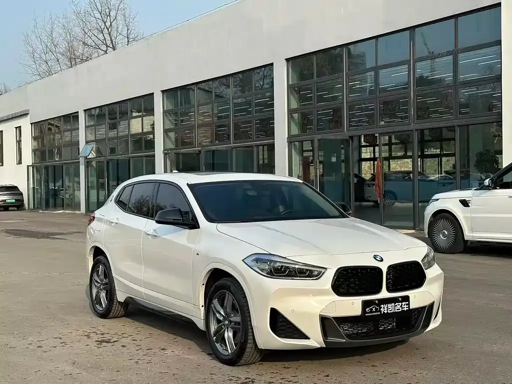 BMW X2 2024 из CN, фото 7