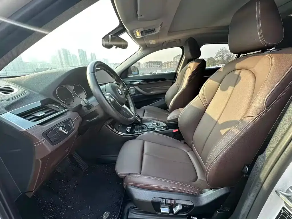 BMW X2 2024 из CN, фото 6