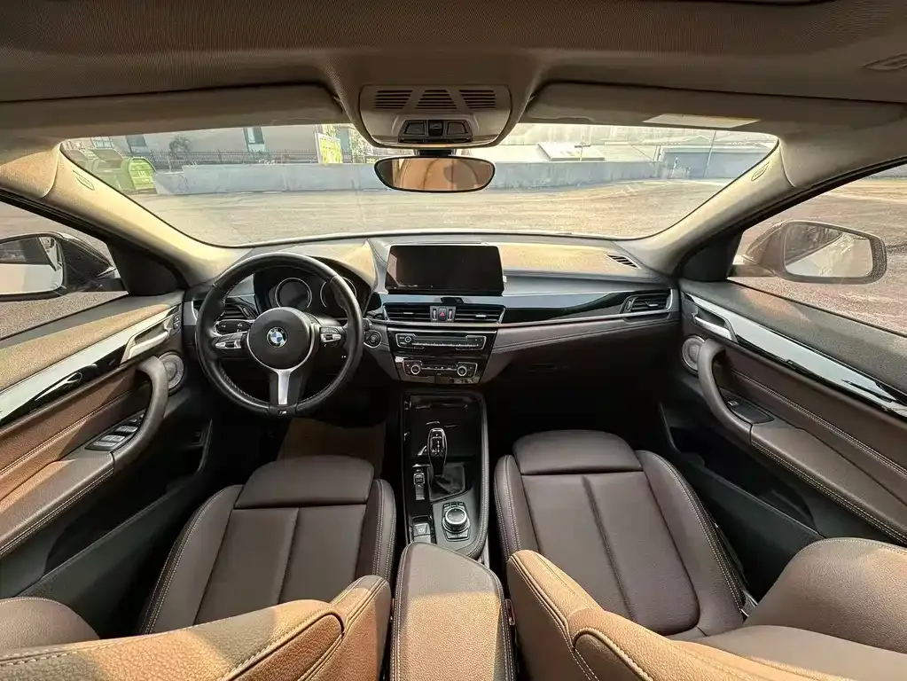 BMW X2 2024 из CN, фото 3