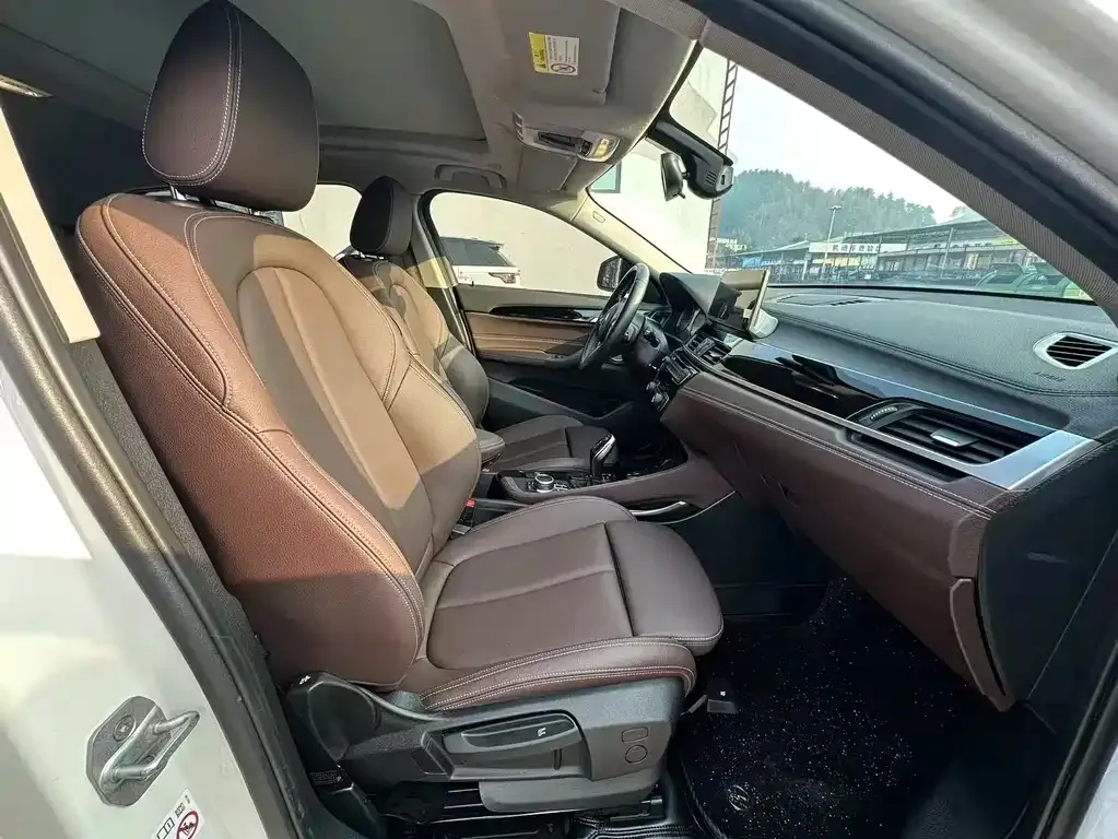 BMW X2 2024 из CN, фото 9
