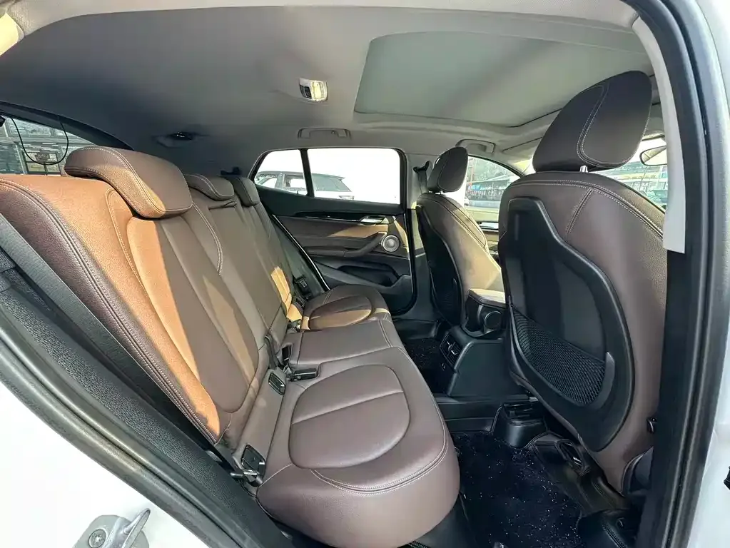 BMW X2 2024 из CN, фото 5