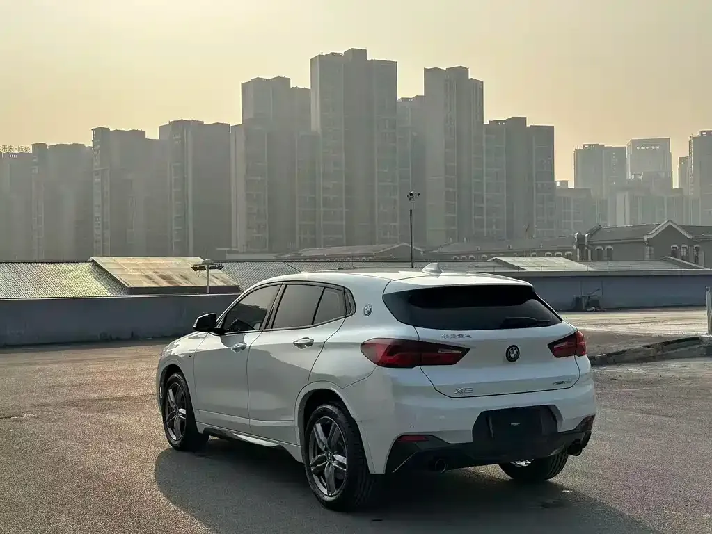 BMW X2 2024 из CN, фото 10