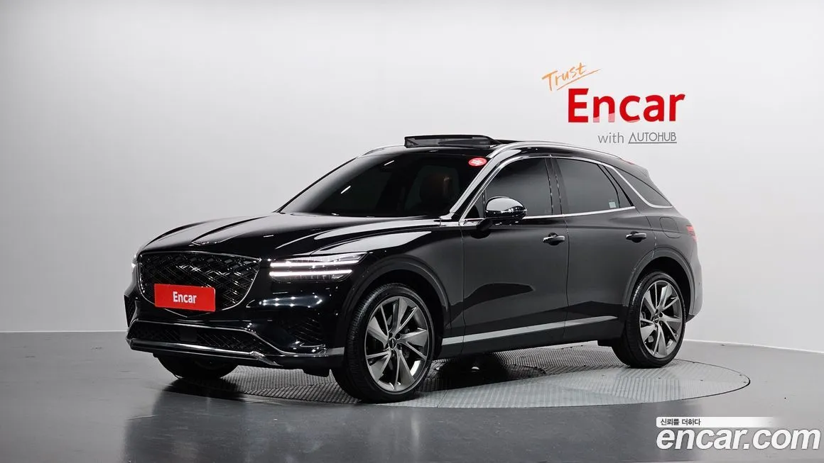 Genesis GV70 2025 из KR, фото 1