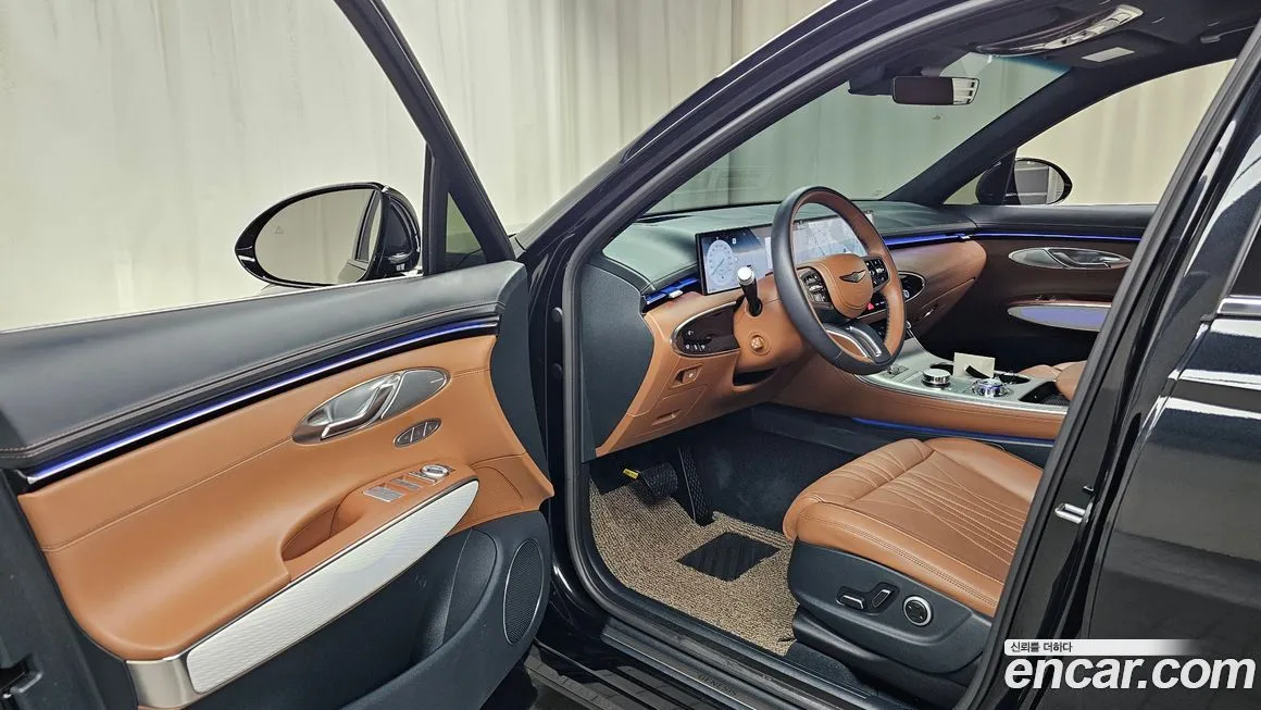 Genesis GV70 2025 из KR, фото 10