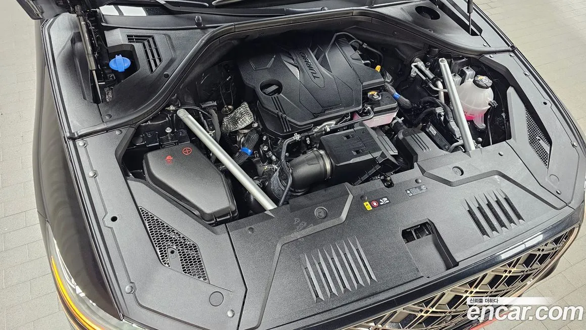 Genesis GV70 2025 из KR, фото 6
