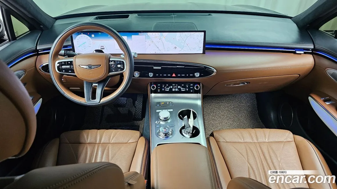 Genesis GV70 2025 из KR, фото 7