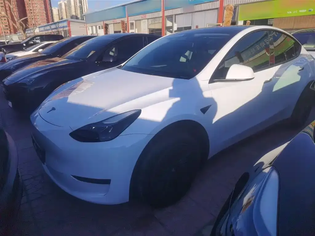Tesla Model Y — фото 10
