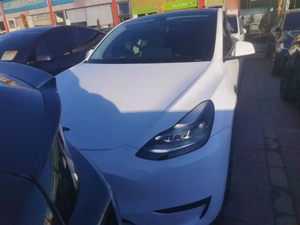 Tesla Model Y — фото 2