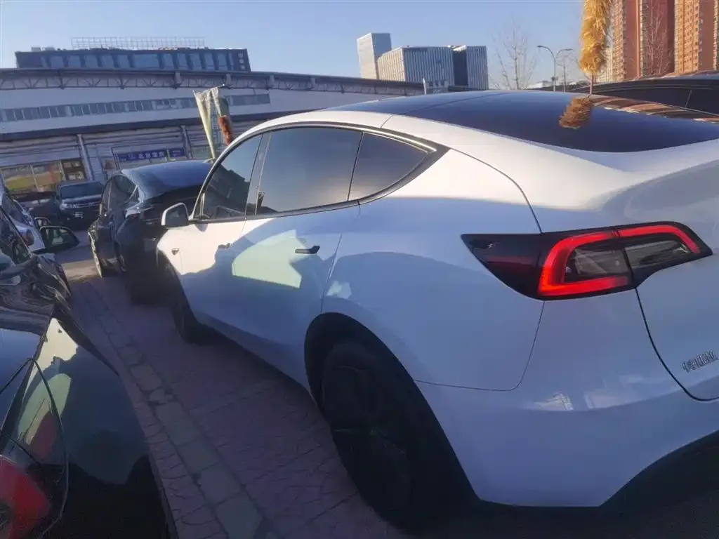 Tesla Model Y — фото 7