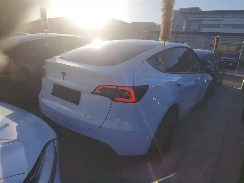 Tesla Model Y — фото 9