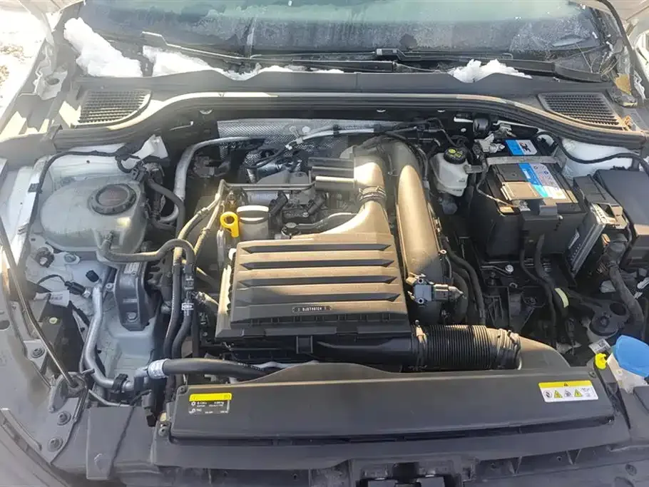Volkswagen Golf 2022 из CN, фото 3