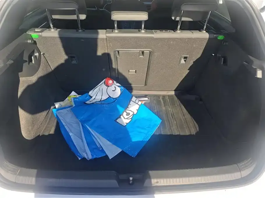 Volkswagen Golf 2022 из CN, фото 9