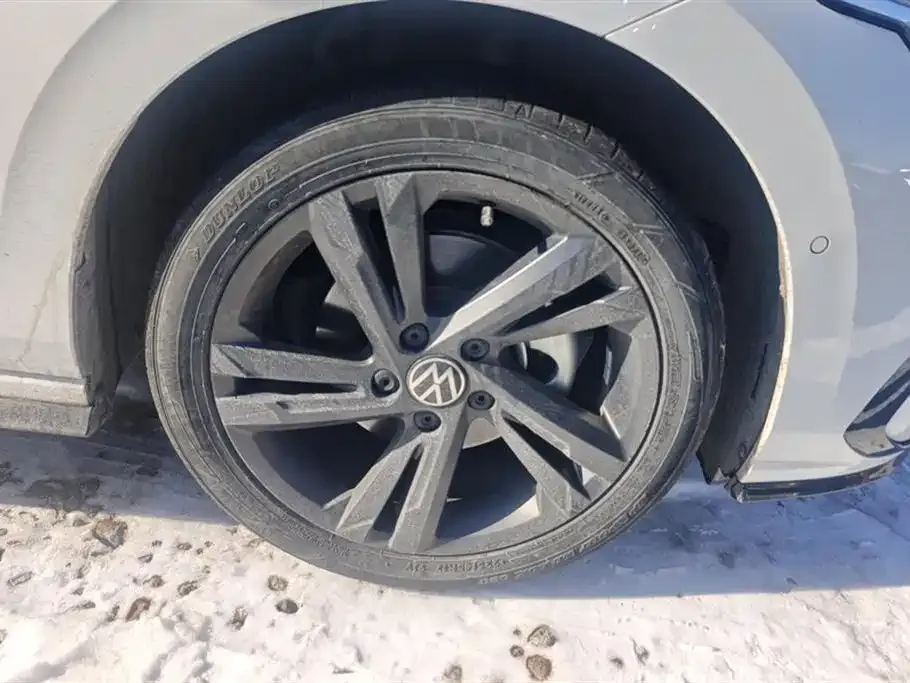 Volkswagen Golf 2022 из CN, фото 6