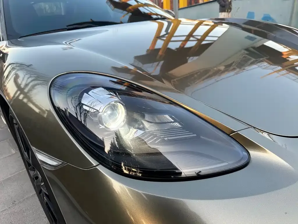 Porsche 718 2021 из CN, фото 5