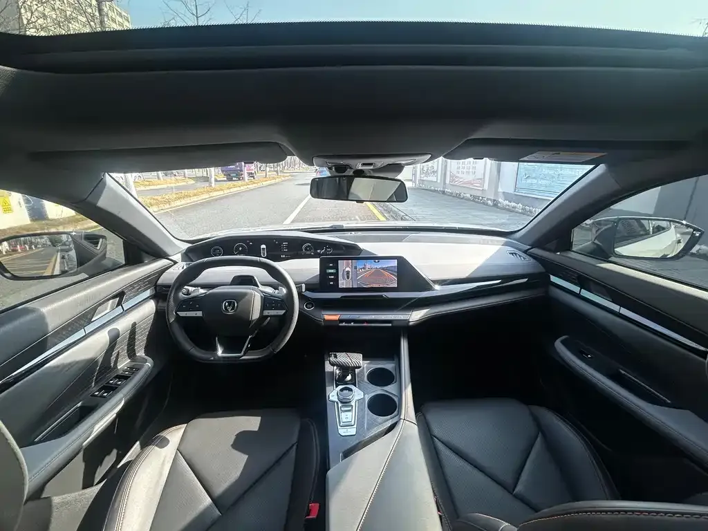 Changan UNI-V 2023 из CN, фото 4