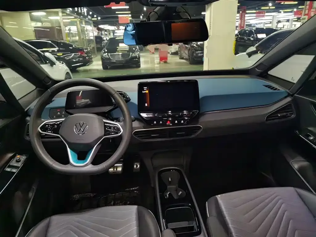Volkswagen ID.3 2024 из CN, фото 8