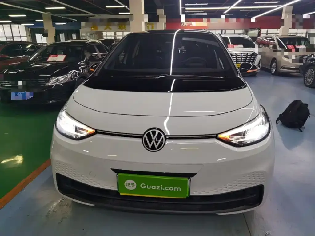 Volkswagen ID.3 2024 из CN, фото 3