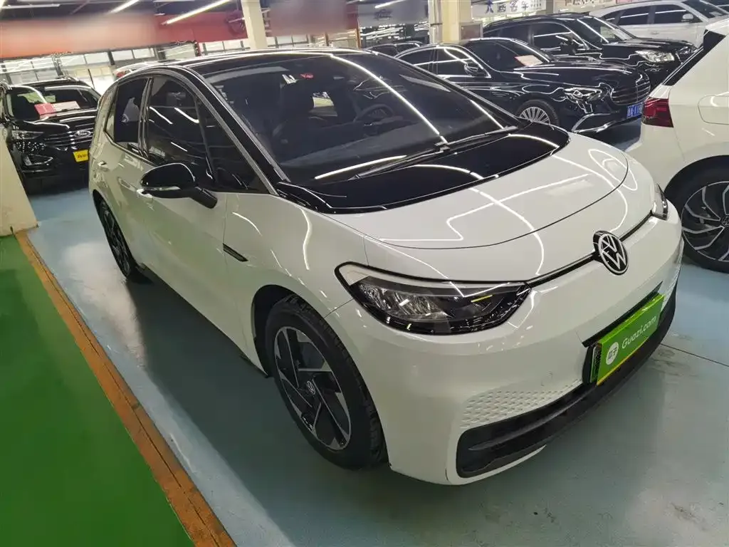 Volkswagen ID.3 2024 из CN, фото 9
