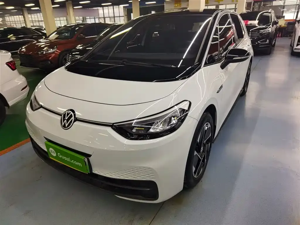 Volkswagen ID.3 2024 из CN, фото 7
