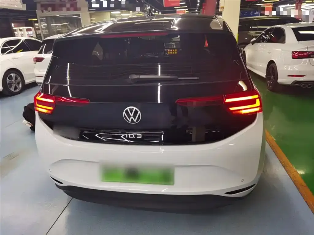 Volkswagen ID.3 2024 из CN, фото 2