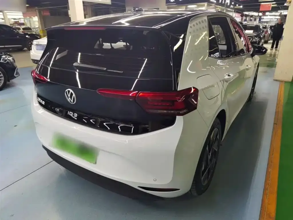 Volkswagen ID.3 2024 из CN, фото 5