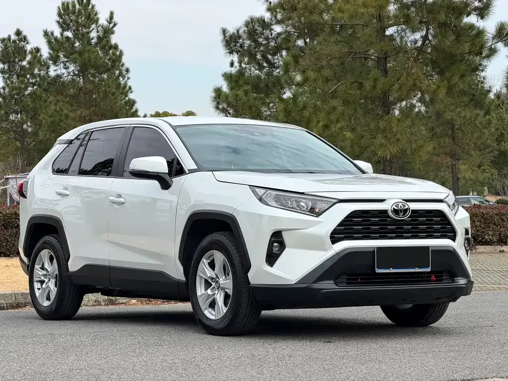 Toyota RAV4 2025 из CN, фото 6