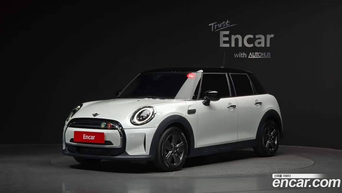 Mini Cooper 2023 из KR, фото 1