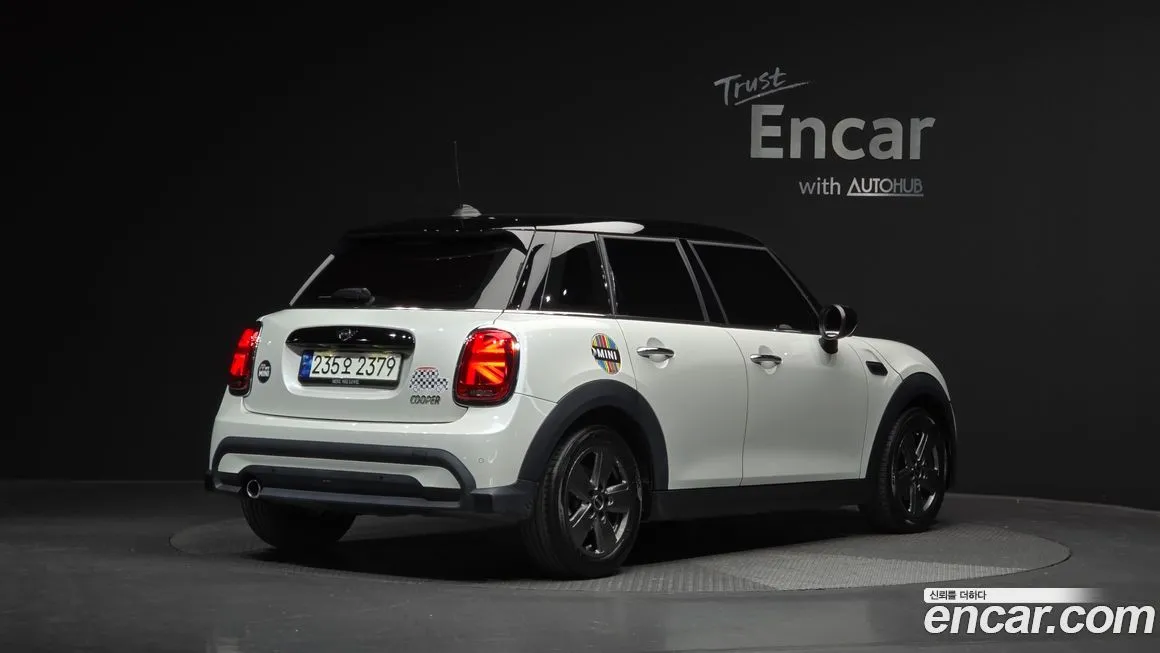 Mini Cooper 2023 из KR, фото 4