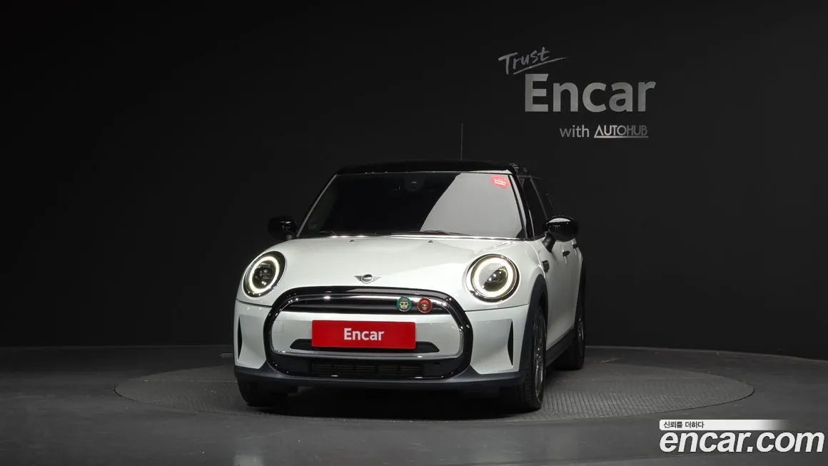Mini Cooper 2023 из KR, фото 3