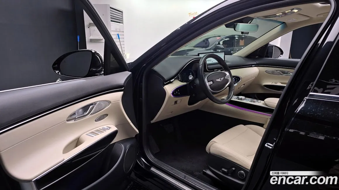 Genesis GV70 2022 из KR, фото 10
