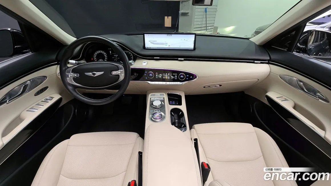 Genesis GV70 2022 из KR, фото 7