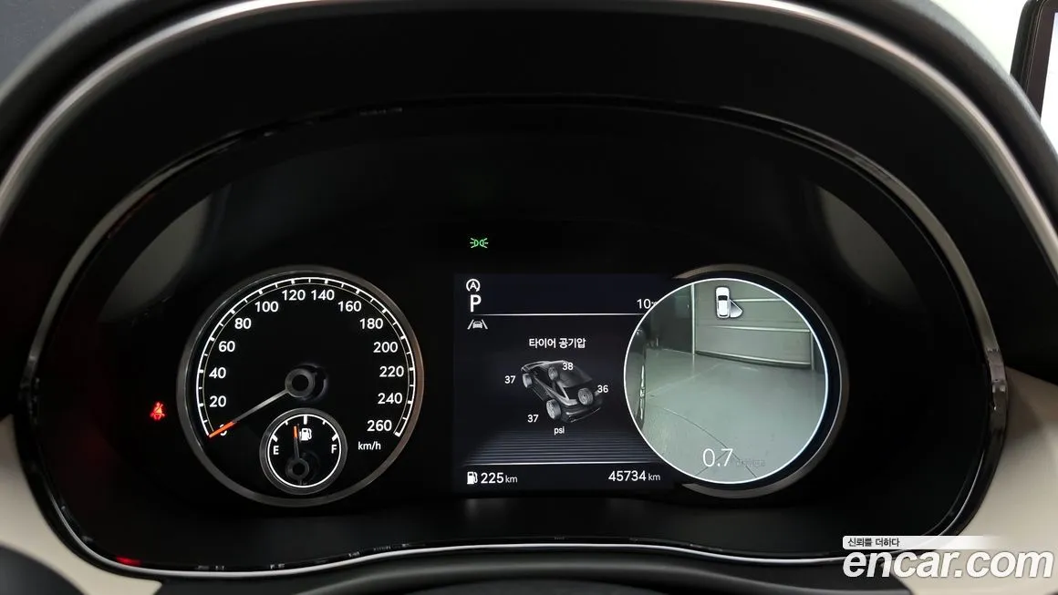 Genesis GV70 2022 из KR, фото 8