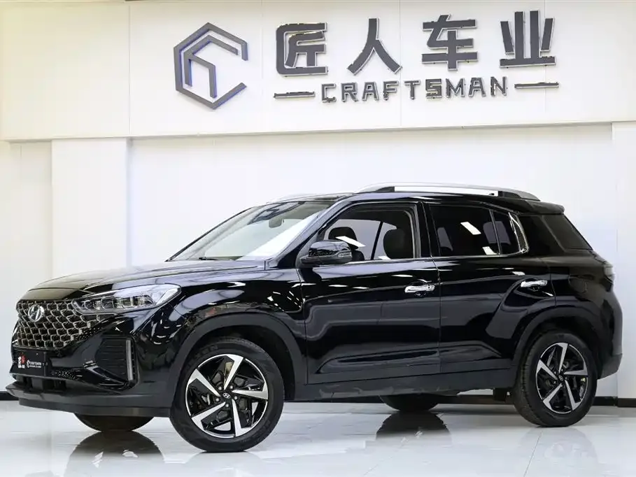 Hyundai ix35 2022 из CN, фото 3