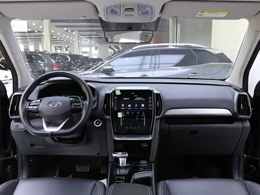 Hyundai ix35 2022 из CN, фото 9