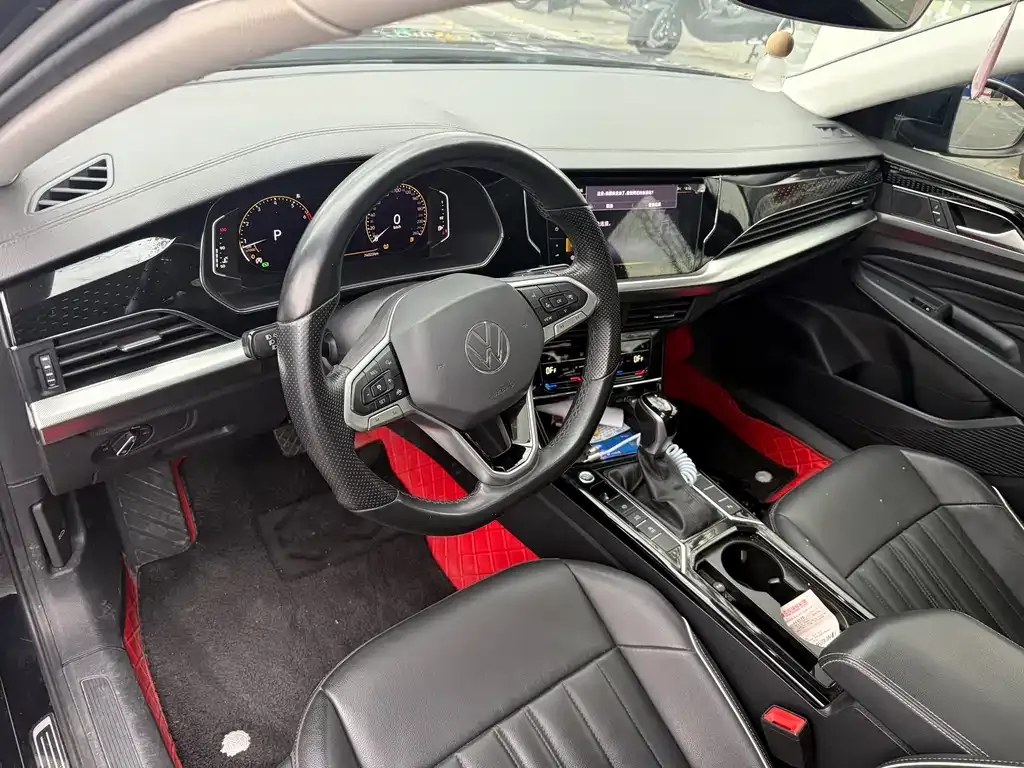 Volkswagen Passat 2021 из CN, фото 6