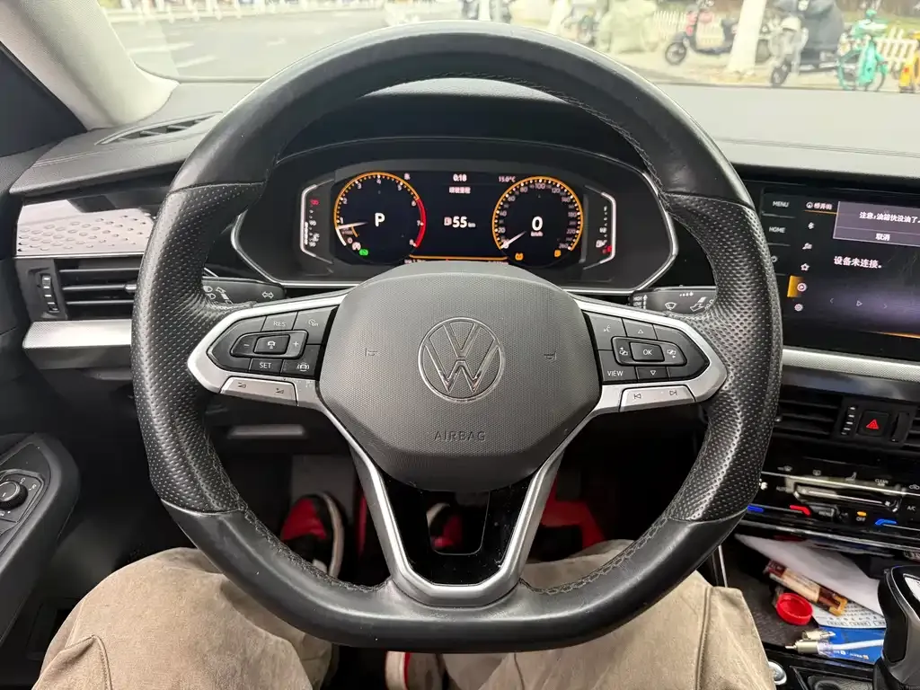 Volkswagen Passat 2021 из CN, фото 7