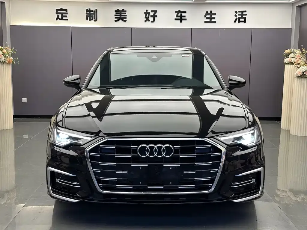 Audi A6L — фото 5