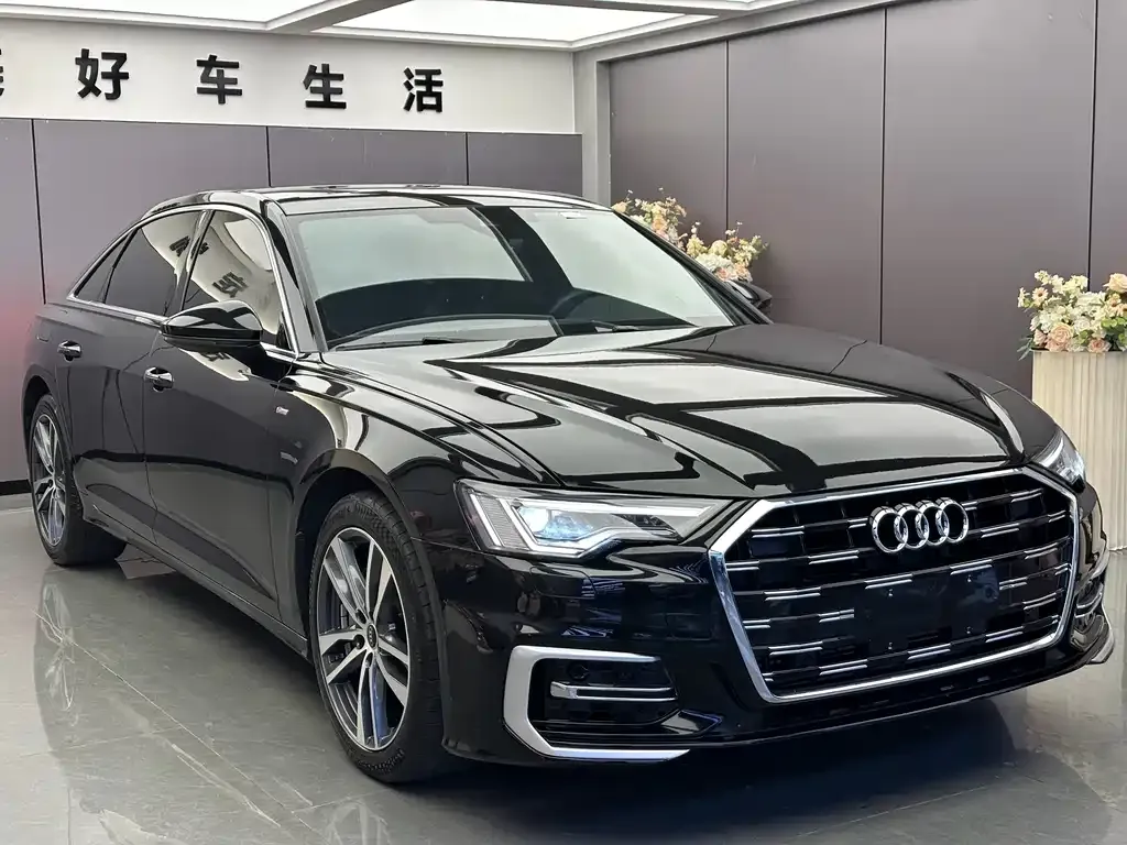 Audi A6L — фото 6