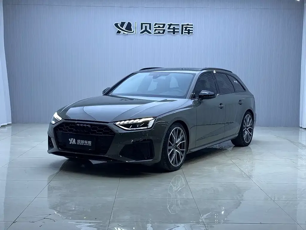 Audi S4 2023 из CN, фото 1