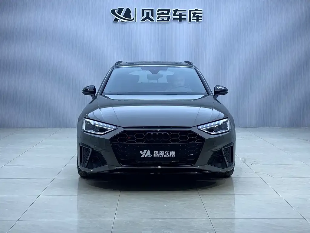 Audi S4 2023 из CN, фото 5